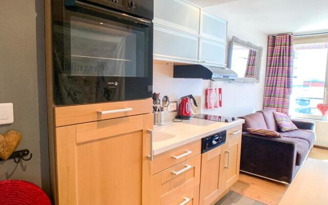 Appartement Tignes, 1 pièce, 4 personnes - FR-1-502-153