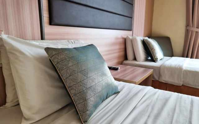 Zara's Boutique Hotel @ Harbour City