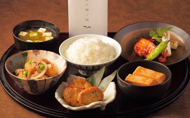 Oriental Hotel Hiroshima