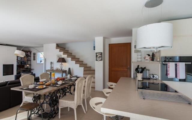 Villa Deidière 6pers/piscine/pétanque/clim