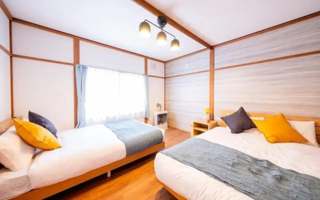 Powder Chalet Furano