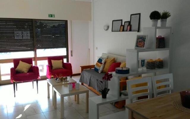 Apartamento Oura T1 Beach 200m