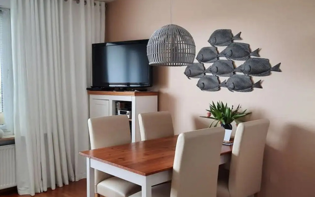 Holiday Apartment Beach View