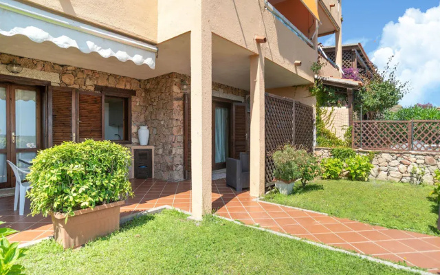 Rustic Studio in Marinella with Patio