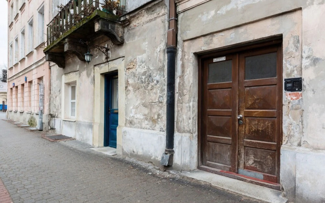 Mariensztat Warsaw by Renters