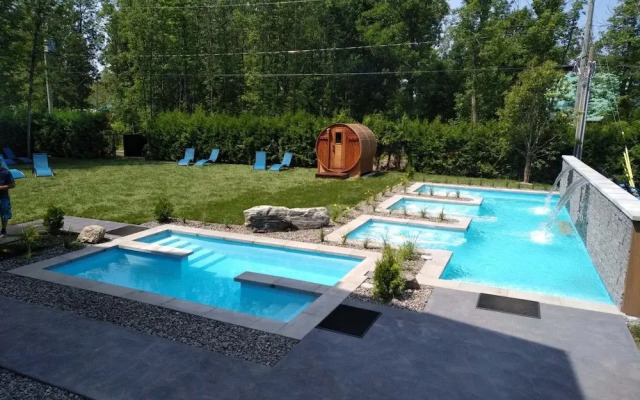 Chalets & Spa Lac Saint-Jean