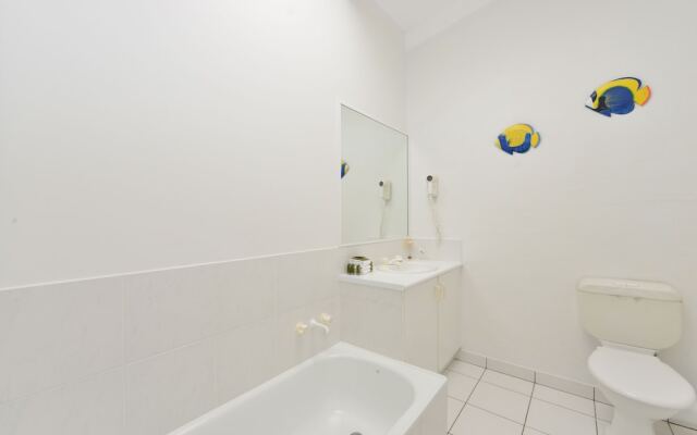 Seascape Holidays – Beachfront Terraces