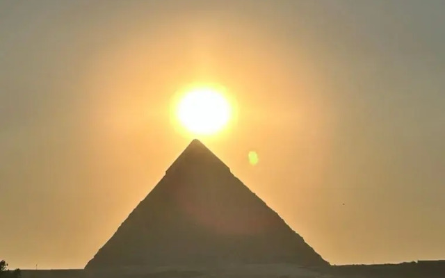 Capital Of Pyramids Hotel