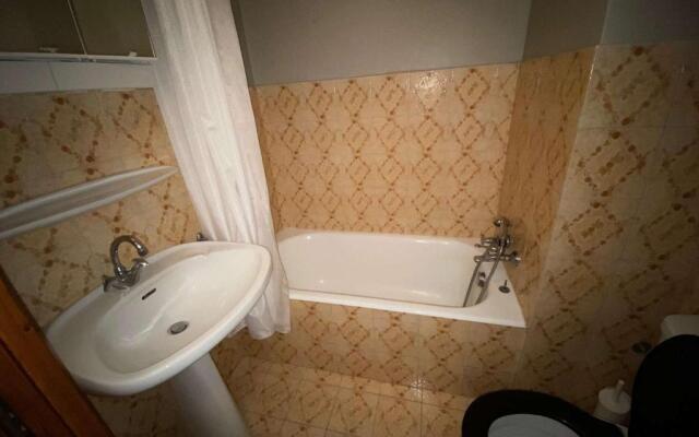 Appartement Le Grand-Bornand, 1 pièce, 4 personnes - FR-1-241-75