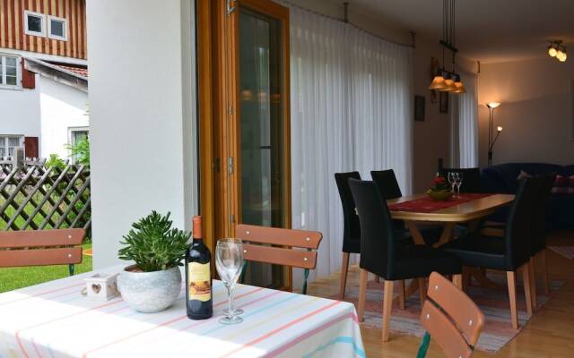 Attractive Holiday Home in Lechbruck am see With Garden