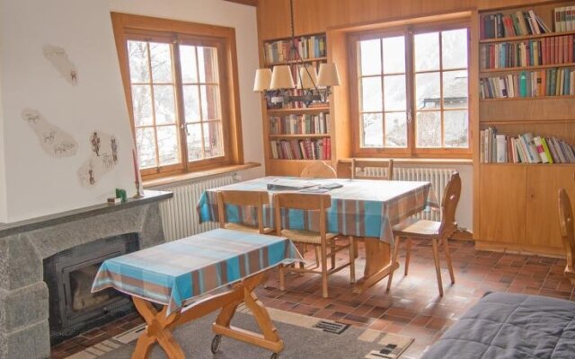 Ferienhaus Baslerdybli
