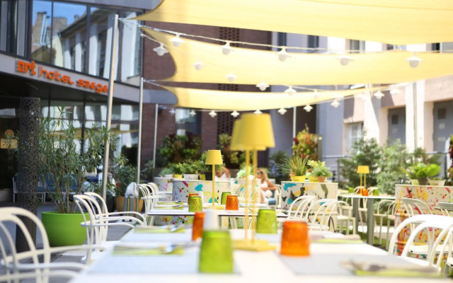 Art Hotel Szeged