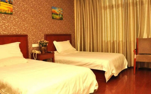 Greentree Inn Suzhou Wangting Zhanwang Business Hotel