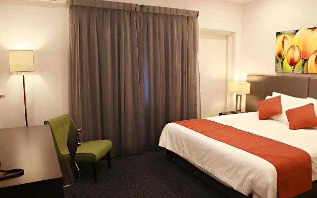 The Abbott Boutique Hotel