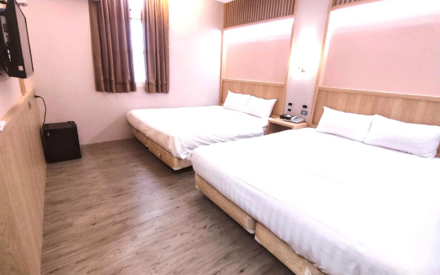 AOIKE Hot Spring Hotel