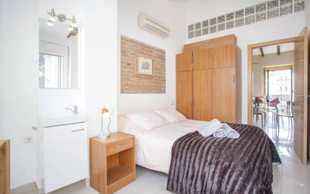 ATICO RUZAFA Centro Ciudad pet friendly