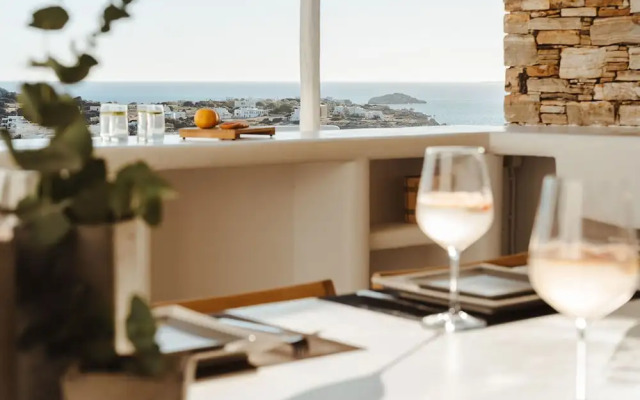 291424 - Villa Flo in Naxos