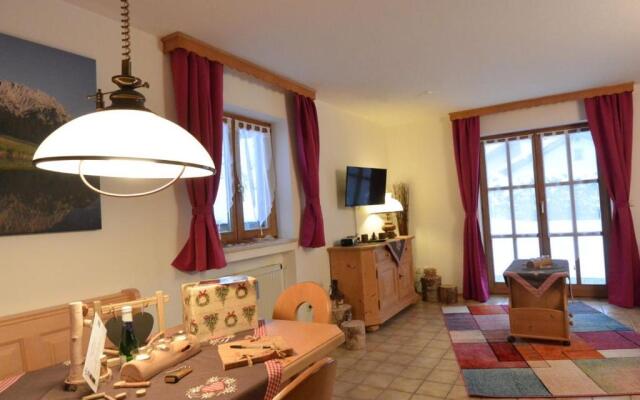 Ferienwohnungen Romeo-Julio-Mittenwald