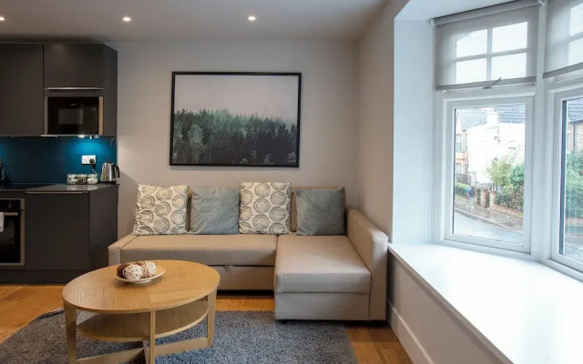 Hampden Apartments - The Edward