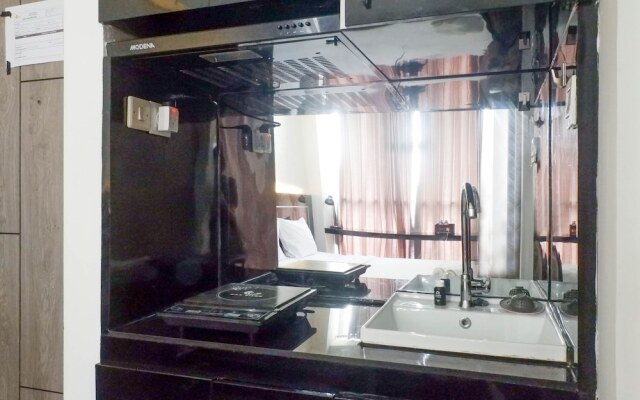 Best View Studio Apartment at Taman Melati