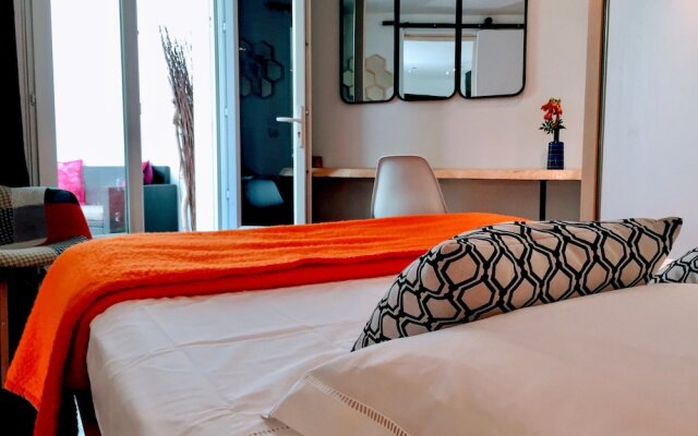 Home Chic Home - La Terrasse Bazille