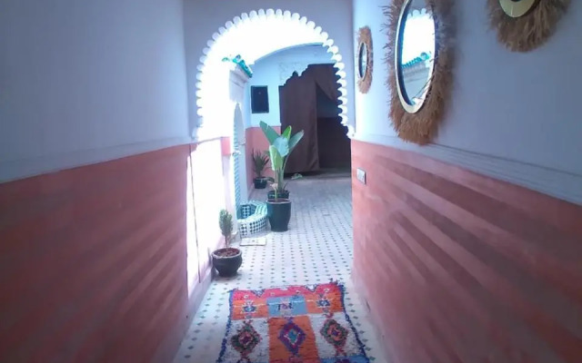 Riad 9 Derb El Bousnne
