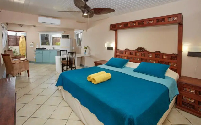 Aruba Studios & Villa Tibushi