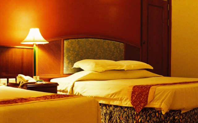 Borneo Tropical Rainforest Resort