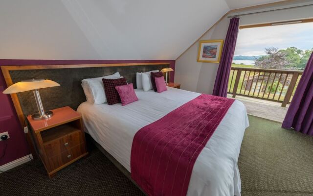 Loch Lomond Waterfront Luxury Lodges