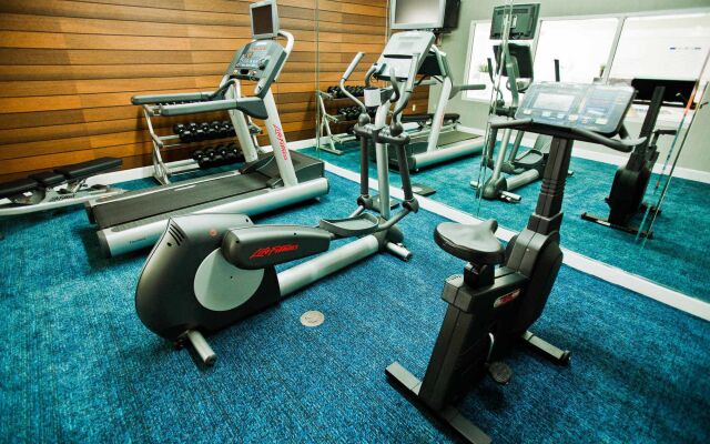 Fairfield Inn By Marriott Savannah Airport