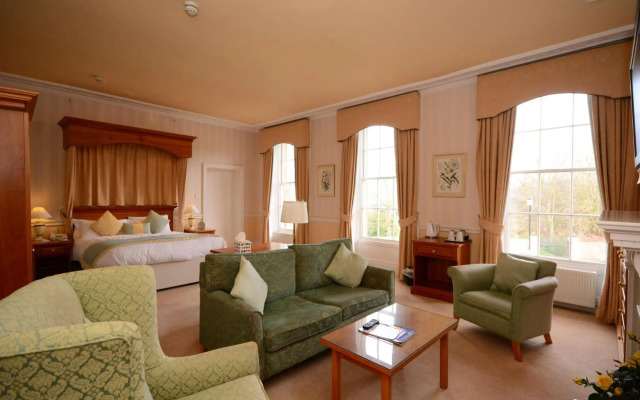 The Crescent Hotel