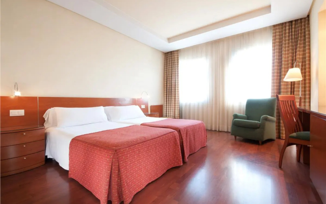 Hotel Madrid Chamartín Affiliated by Meliá