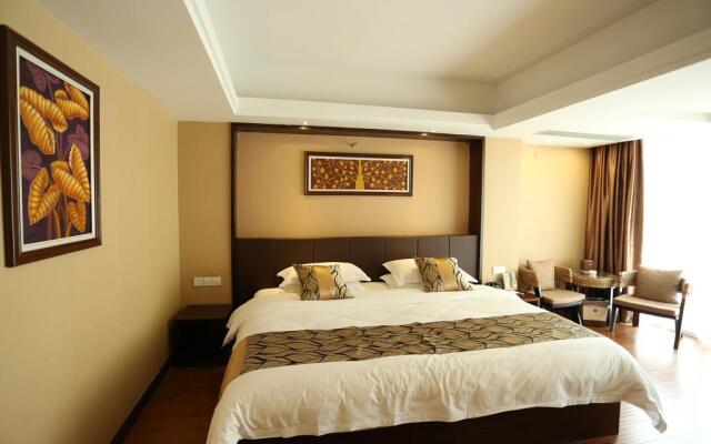 Emeishan Garden City Hotel  Resorts