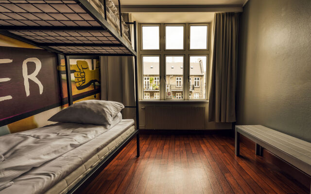 Urban House Copenhagen by MEININGER