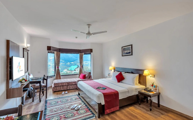 Holiday Inn manali