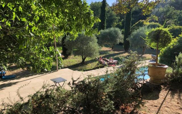 La bastide de Ganay