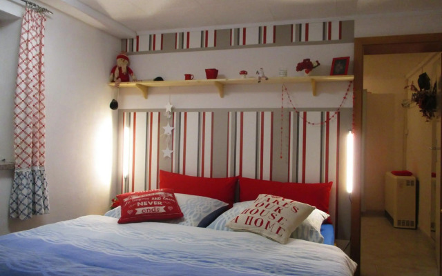 Ferienwohnung "Waldesruh"