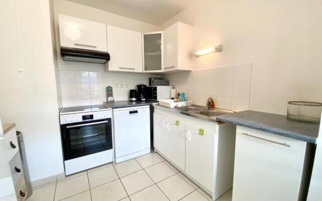 Joli T3 super cosy À 2 pas des plages