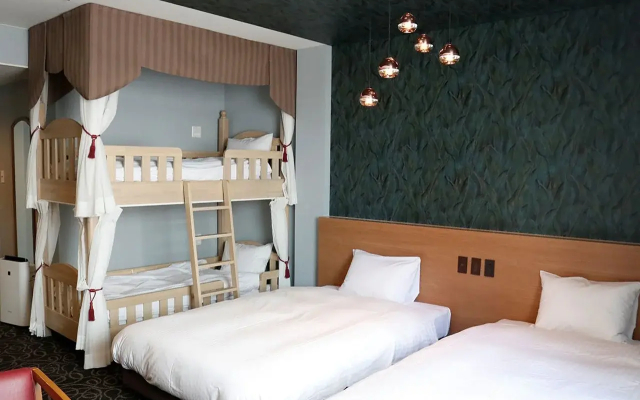 San Gran Hotel Sapporo Odori Park