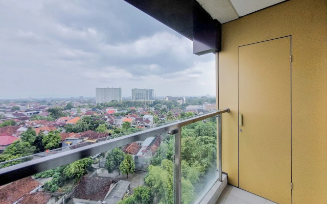 Simply Look 1Br Apartment Patraland Amarta