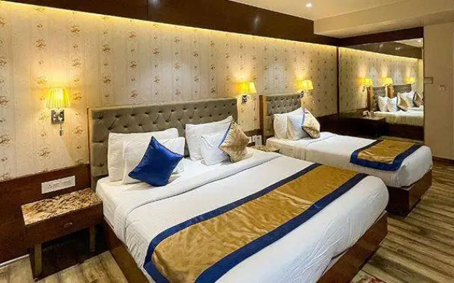 Fabhotel Prime The Wish