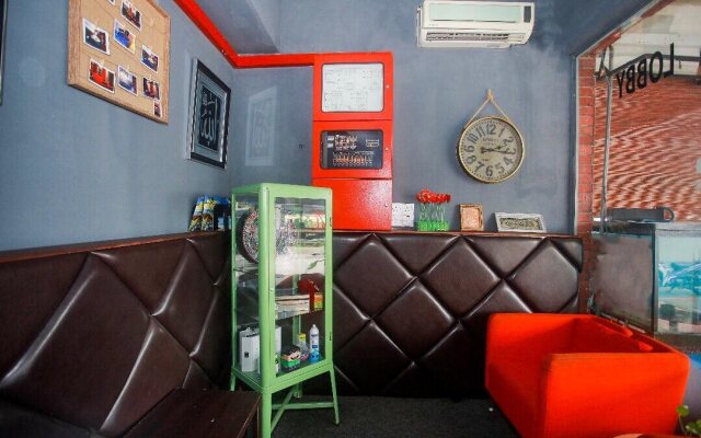 Bunker Hotel & Restaurant