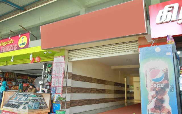 OYO 11669 Abrigo City Centre Gandhipuram