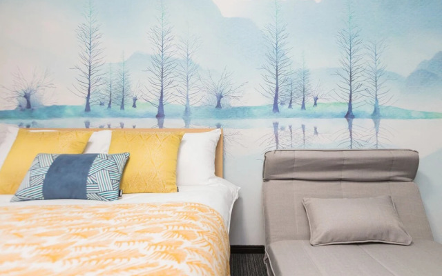 Ostay Kawaramachi Hotel Apartment