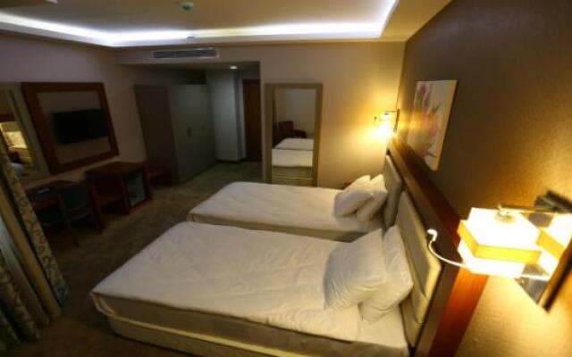 Grand Istanbul Hotel