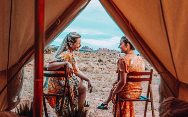 Wander Camp Grand Canyon