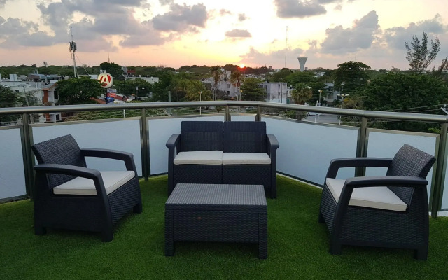 Hotel Blue Star Cancun