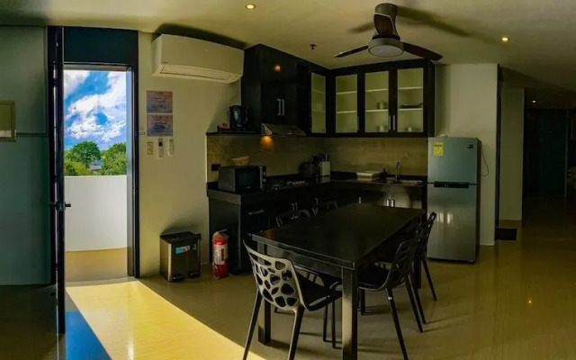 The Pacific Coast Suites