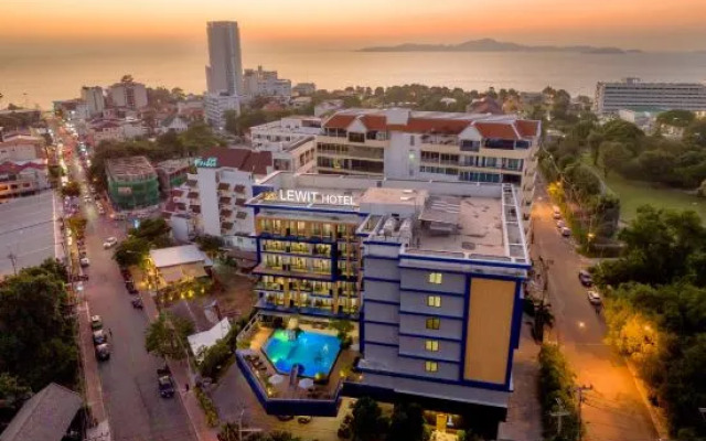 Lewit Hotel Pattaya,a Member Of Radisson