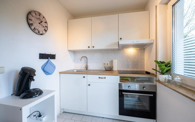 EG Wohnung, zentral, TOP Anbindung, mit großer Terrasse